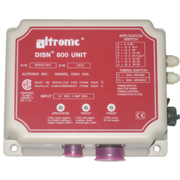  Altrtonic DISN800c