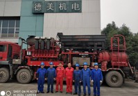 MTU 4000S83发动机缸头漏水升级改造