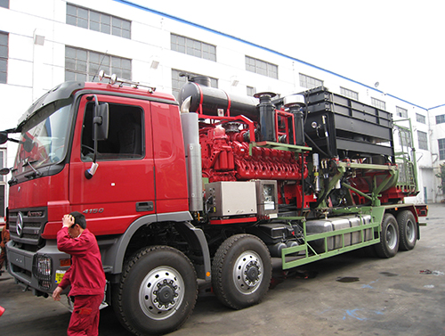 16V4000