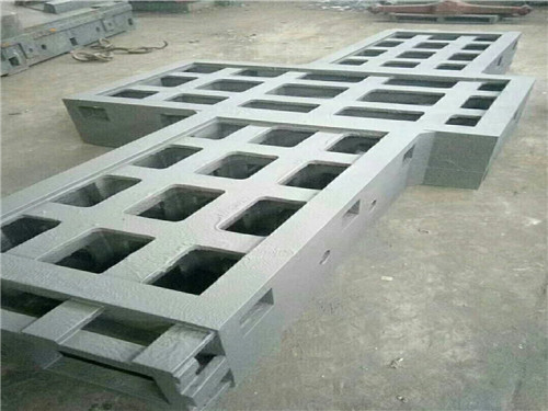 铣床床身