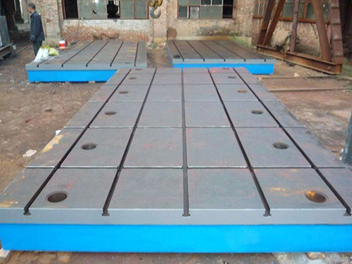 铸铁平板的检验检测方法