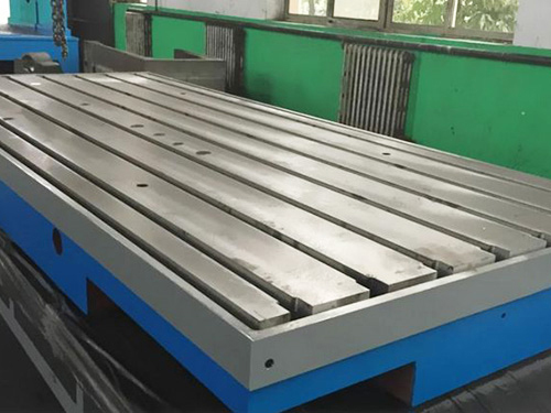 合理的保养大理石平板平台的方法？