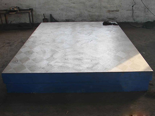 刮研深度、刮研接触斑点面积的测定与研磨平板的使用寿命的关系是怎样的？