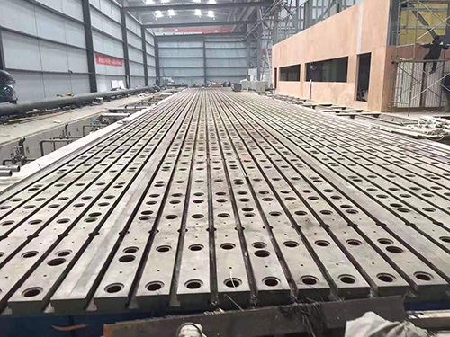 跟随小编简要了解一下实验平台的制作工艺吧